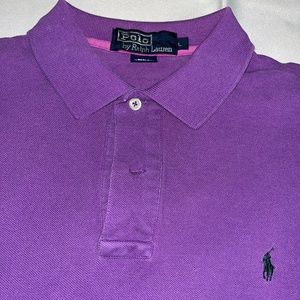 Polo by Ralph Lauren Purple L